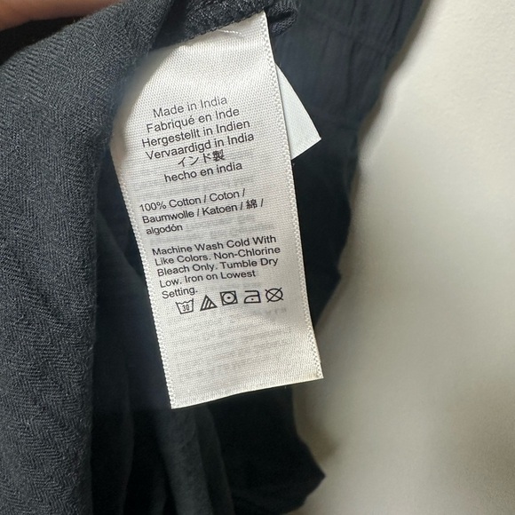 NWT! J.Crew Airy gauze tiered maxi dress. Size XXL $148 - Picture 6 of 8